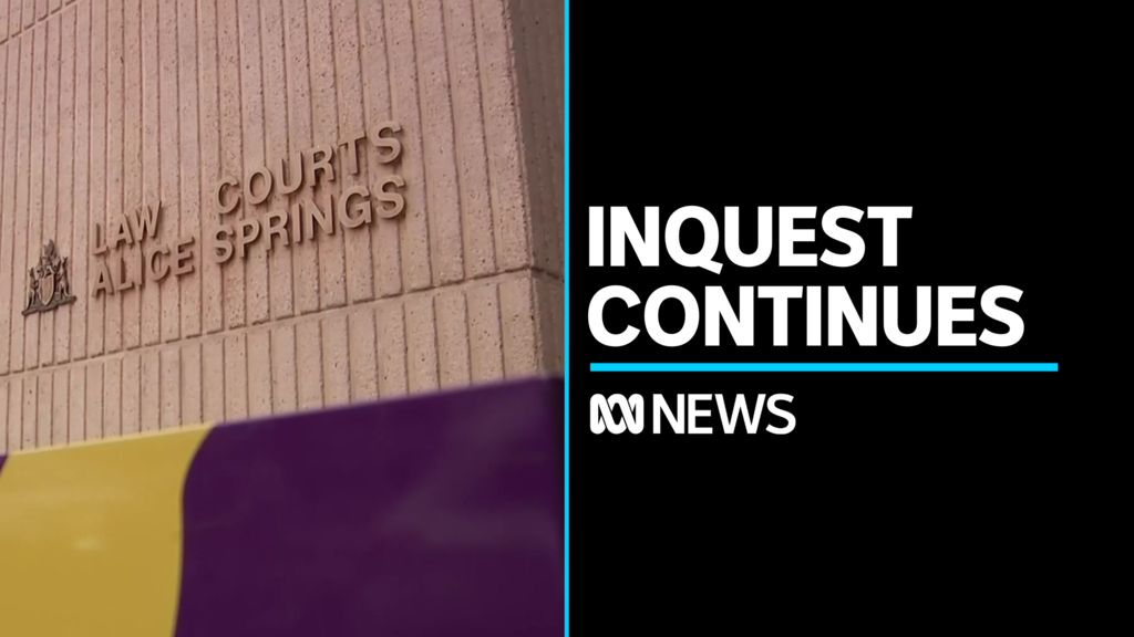 NT inquest into deaths of domestic violence victims resumes - ABC News