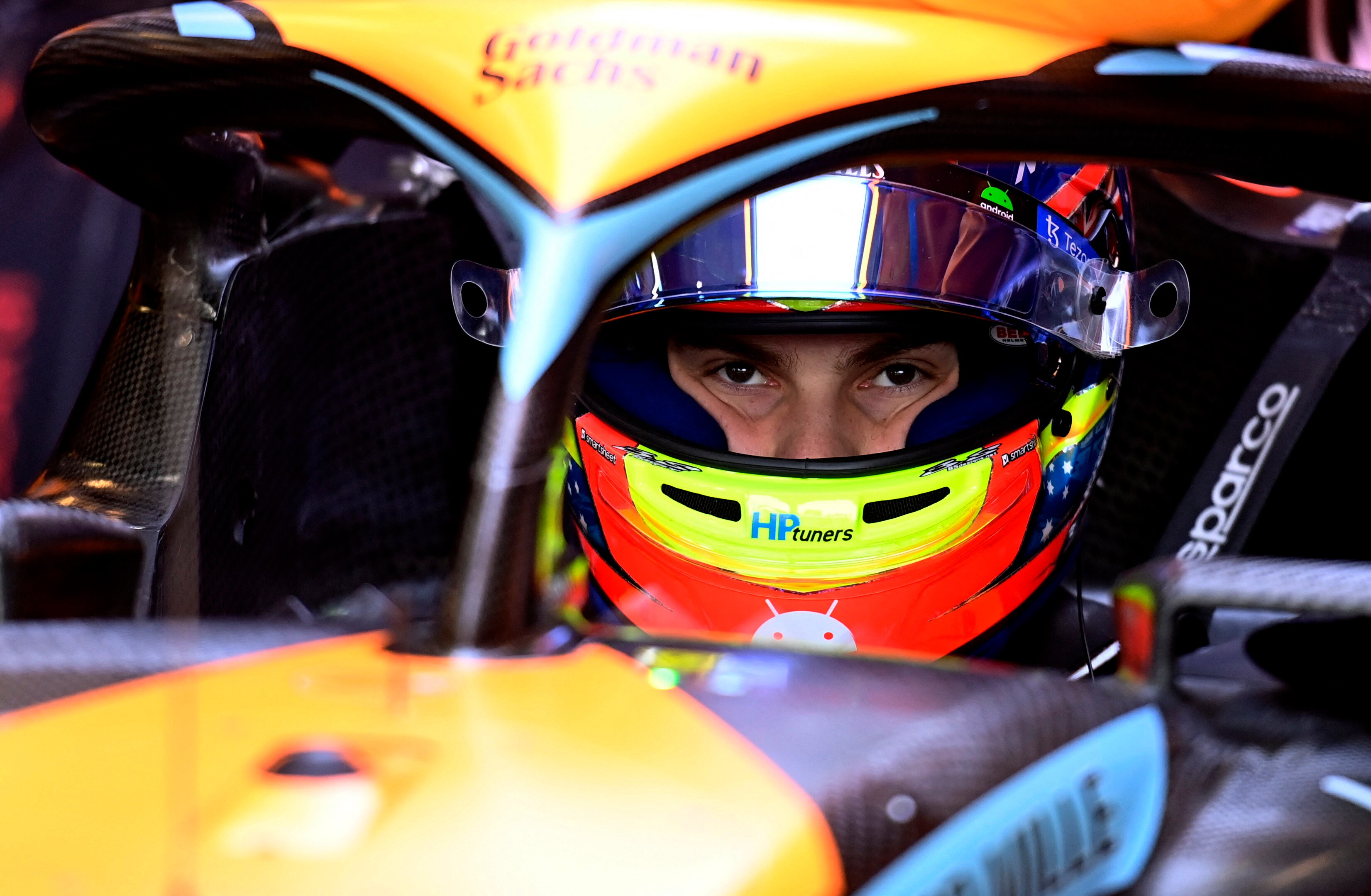 Oscar Piastri And McLaren Ready To Continue Momentum At F1 Azerbaijan ...