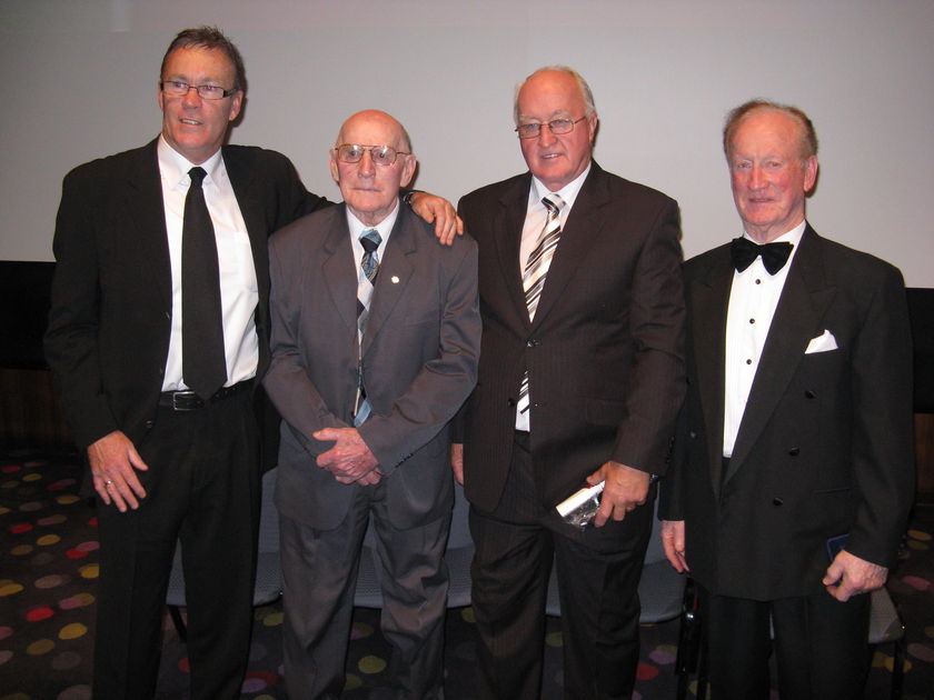 New name in Football Hall of fame - ABC News