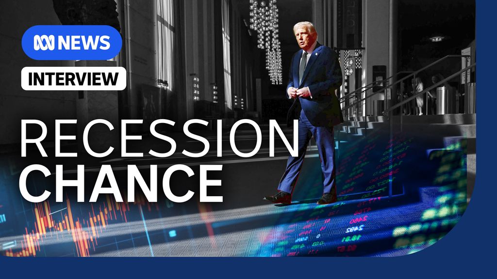 The chance of a US recession is 'uncomfortably high' says leading ...