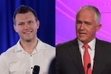 Jeff Horn and Malcolm Turnbull