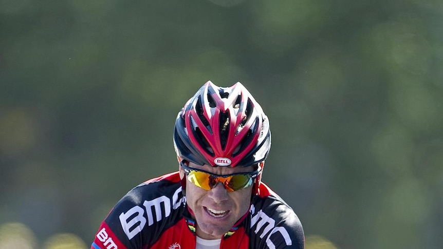 Major player ... Cadel Evans' Tour de France win will serve to raise cycling's profile in Australia.