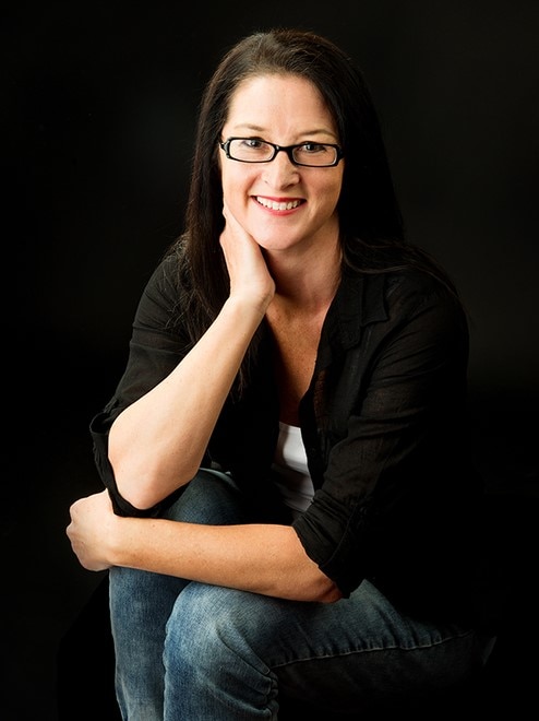 Author Fleur Ferris