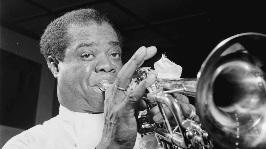 Louis Armstrong: Jazz Legend