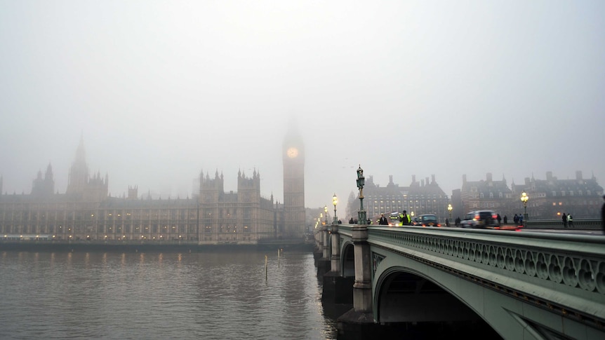 London fog