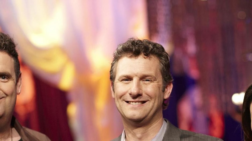 Host Adam Hills and team captains Myf Warhurst and Alan Brough say the time is right to end the popular show