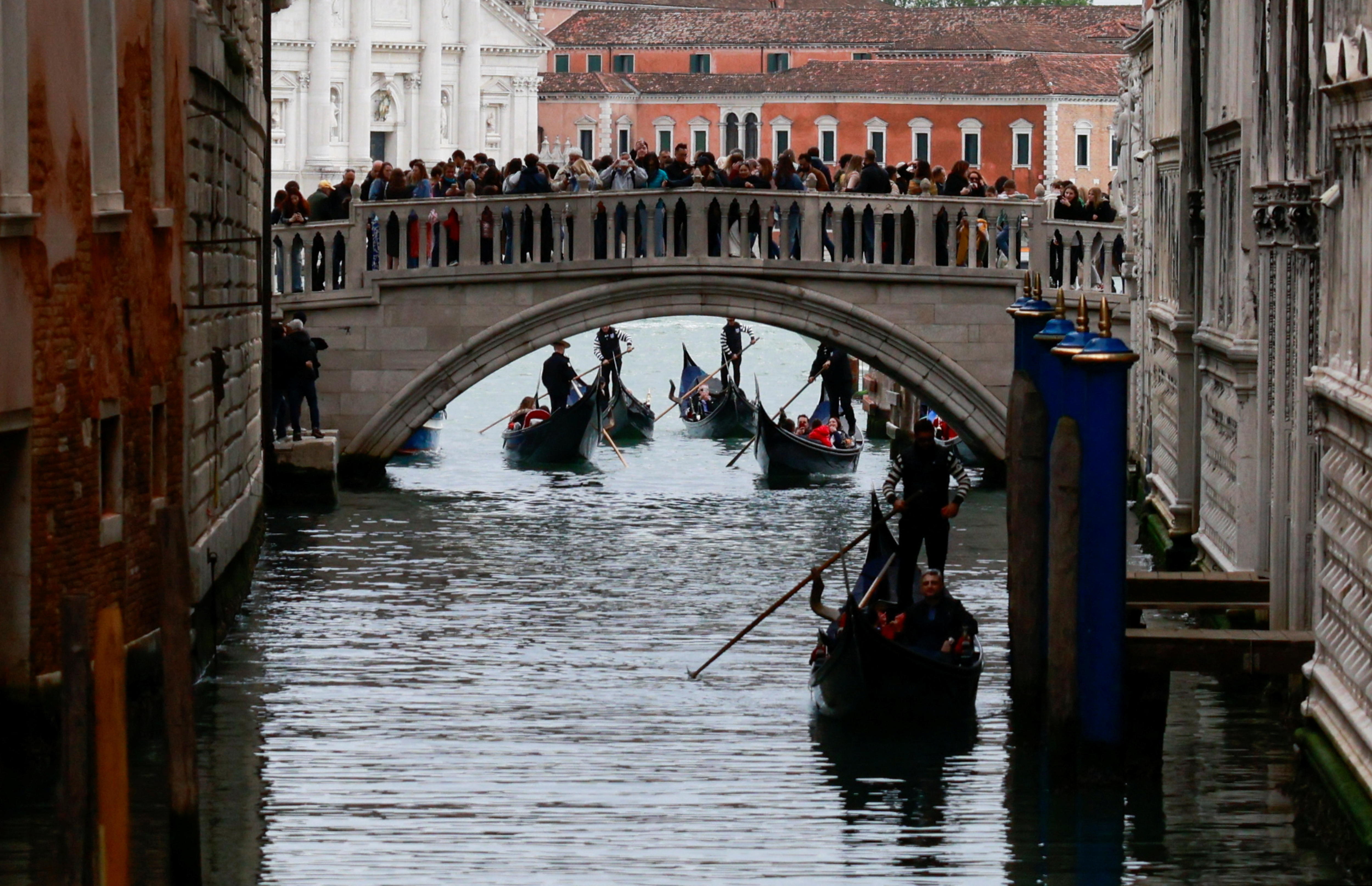 Pledges, timed visits and taxes: The strategies diverting tourists from hotspots