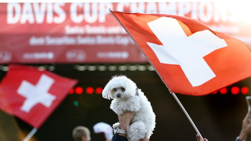 Bid to stop the Swiss eating their pets