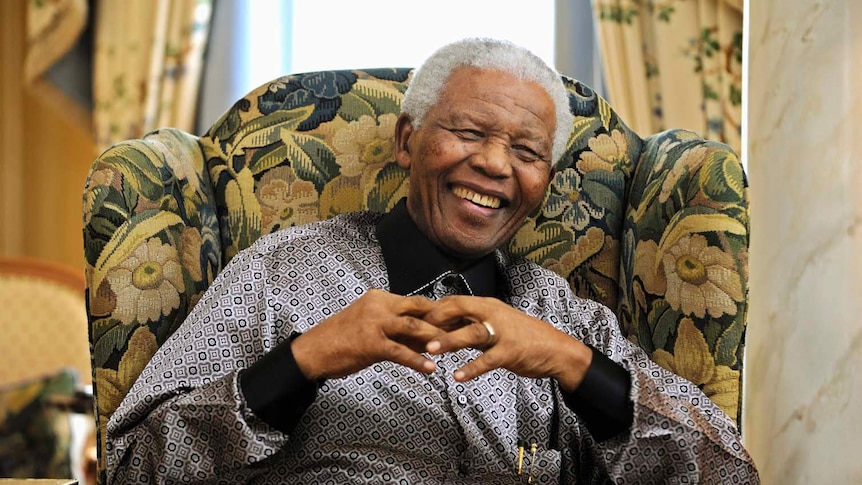 Nelson Mandela