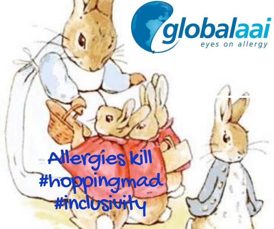 Peter Rabbit: Calls for Sony Pictures to apologise after food allergy ...