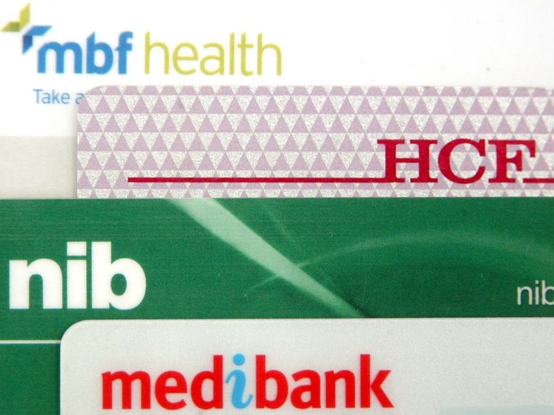 Health fund cards