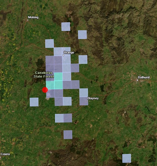 Western NSW rocked by two earthquakes in the space of 150 minutes