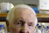 Long career: Professor Frank Fenner won numerous awards but is best known for his work in eradicating smallpox.