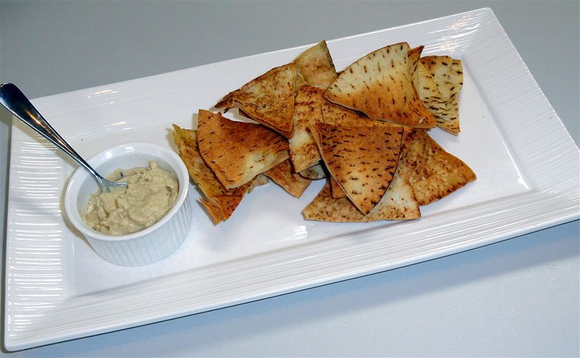 Pita Crisps - ABC News