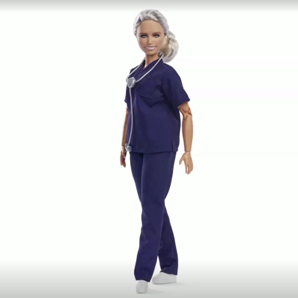 er nurse barbie