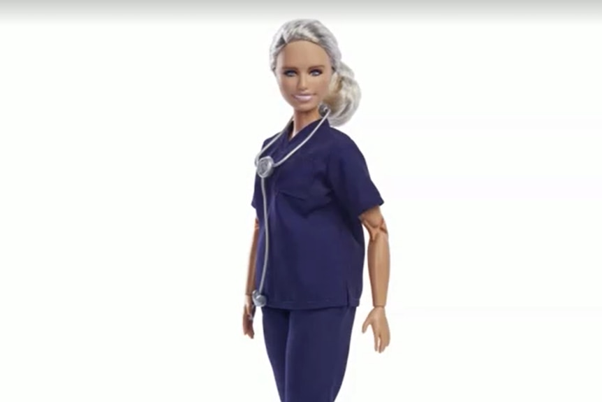 craft Svække Tilbageholde Barbie launches six new dolls celebrating female scientists — including an  Australian doctor - ABC News
