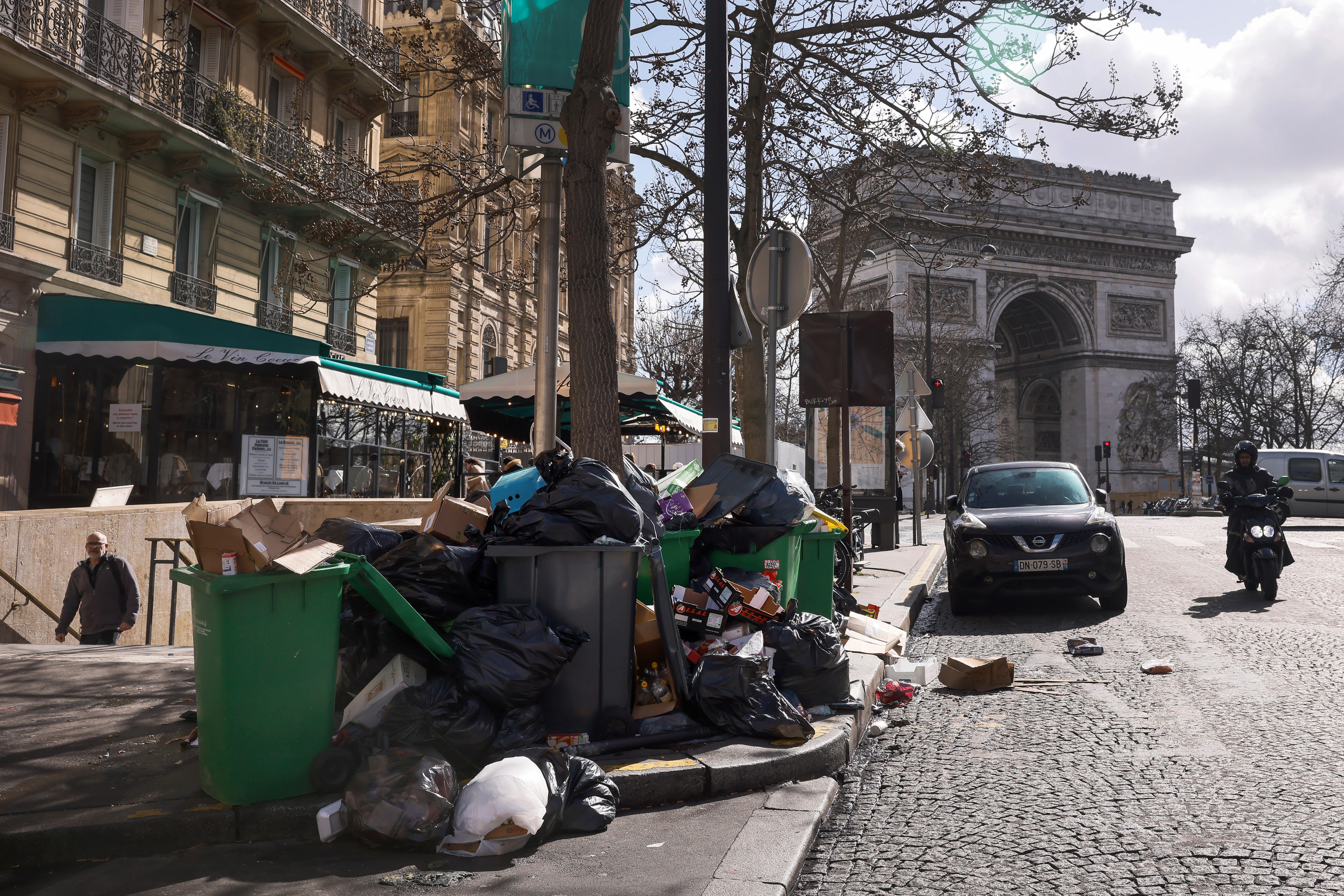 Париж сегодня фото без прикрас Отзыв о Отдых в Париже (Франция) Париж без прикрас