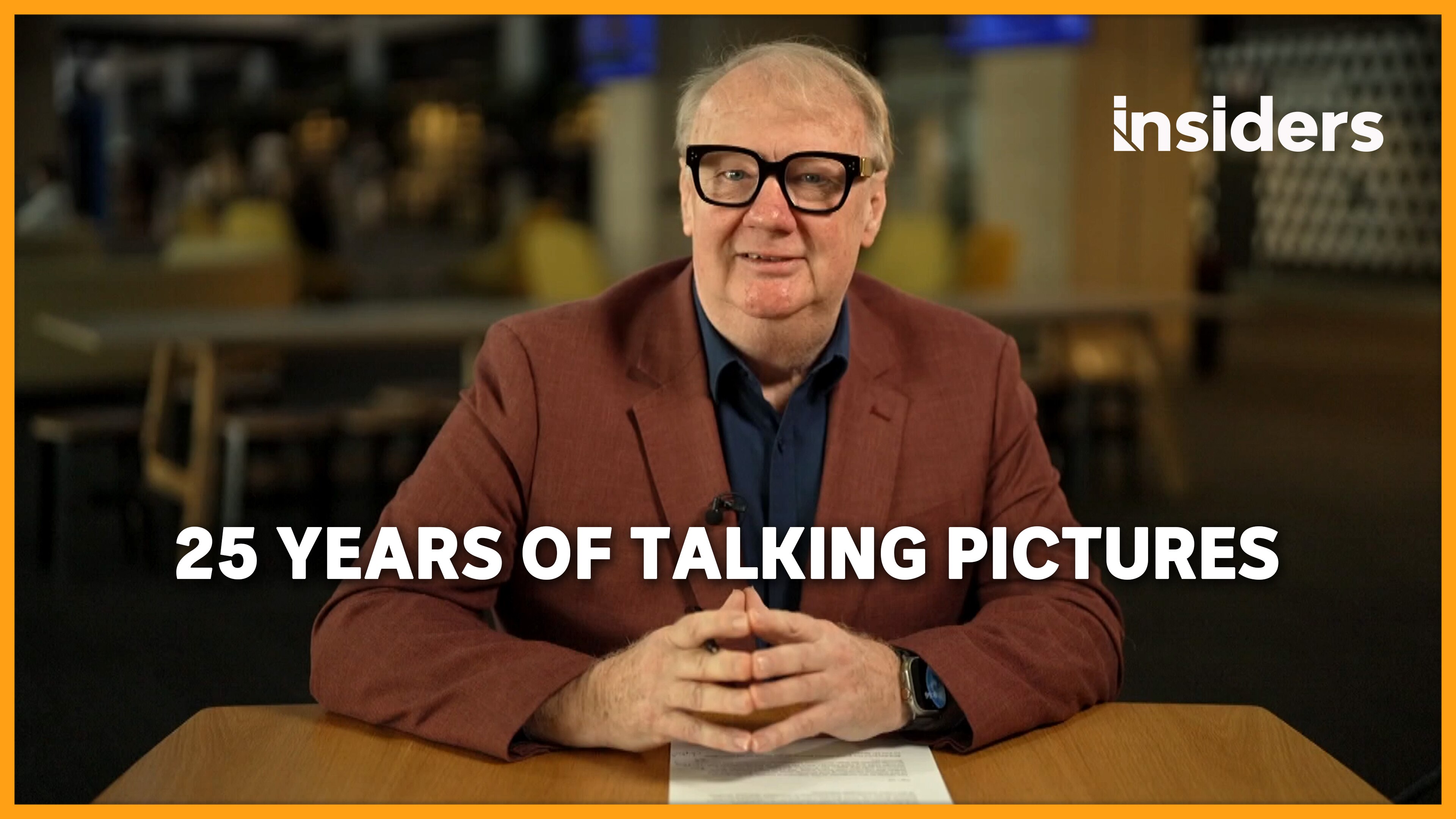 25 years of Insiders Talking Pictures all-stars and those we lost along the way