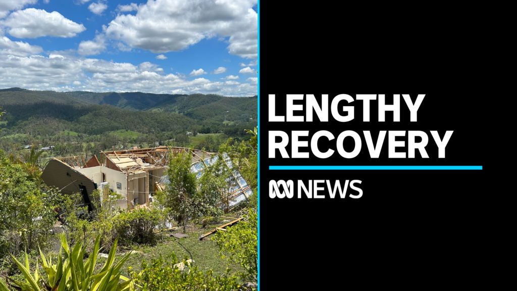 Queensland Premier says storm recovery may take years - ABC News