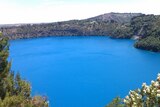 Mount Gambier's Blue Lake