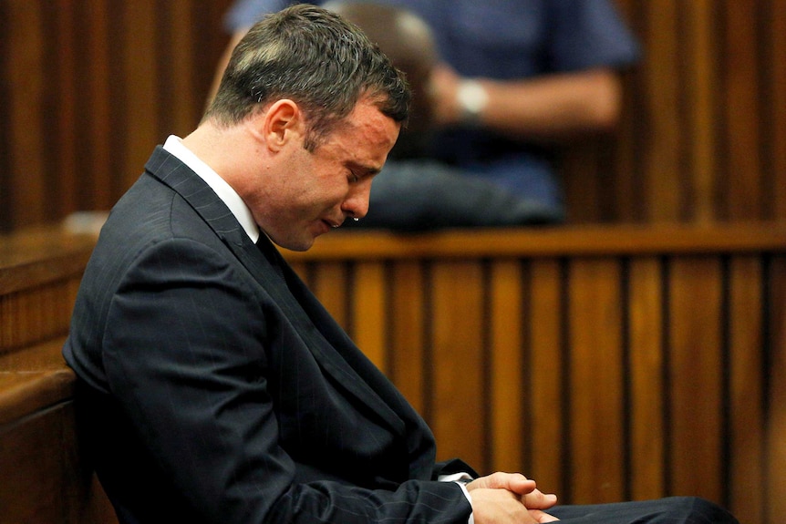 Judgement handed down in Pistorius case