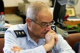 Israeli army: Chief-of-staff General Dan Halutz has quit (file photo).