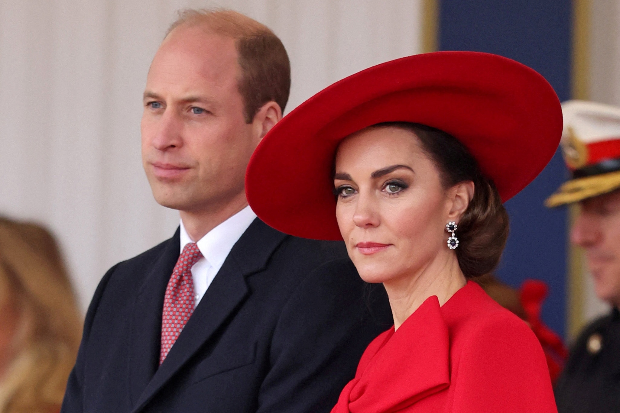 Princess Kate and Prince William say they are 'enormously touched' by  messages of support - ABC News