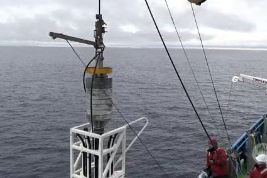 Antarctic mission nets CSIRO's Investigator new secrets from sea floor ...