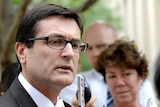 Climate Change Minister Greg Combet