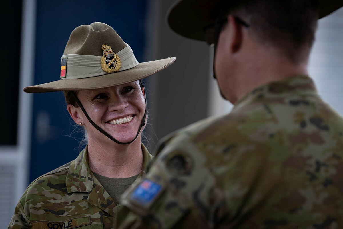 Susan Coyle set to first woman to lead a 'warfighting domain