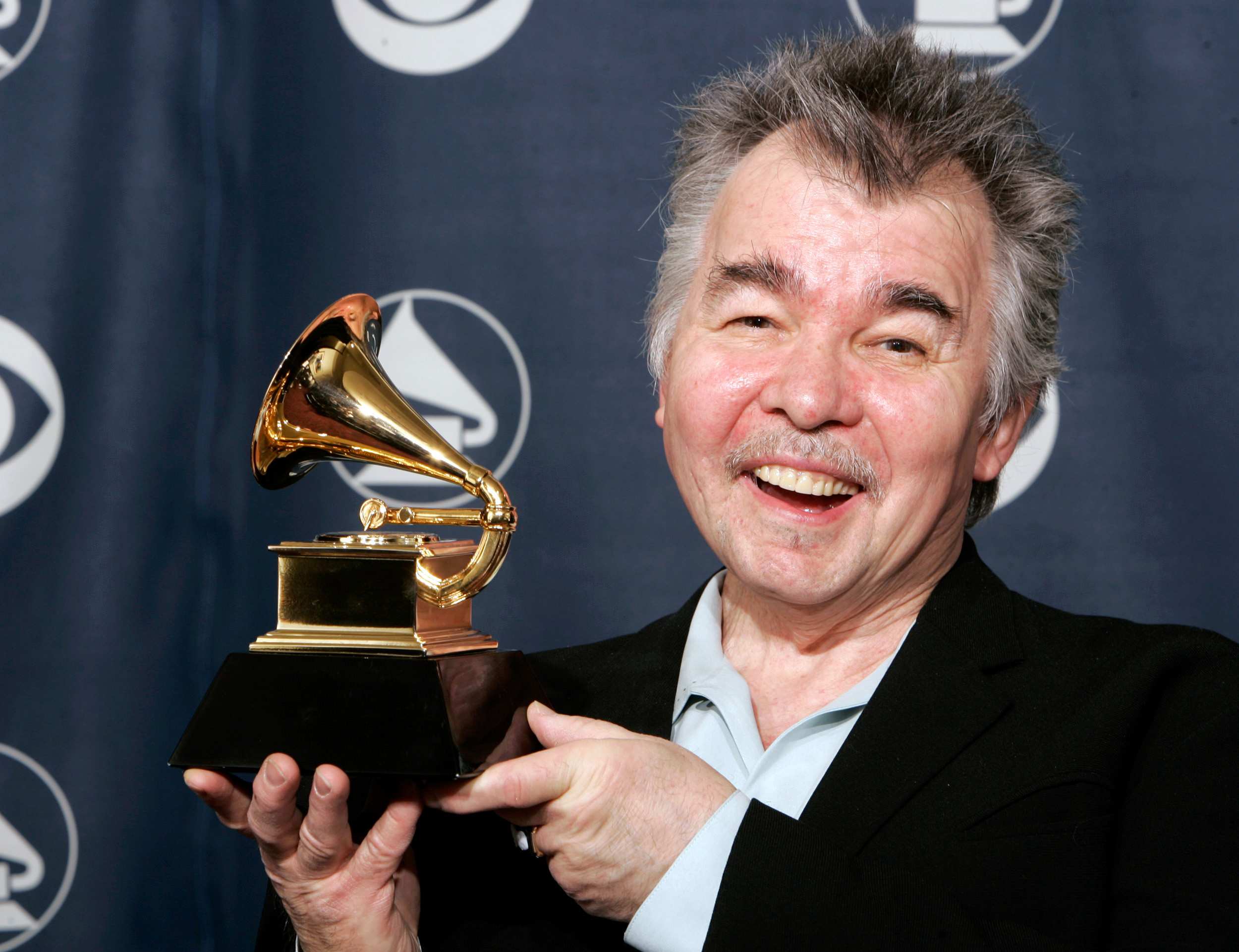 Grammywinning songwriter John Prine dies at 73 of coronavirus