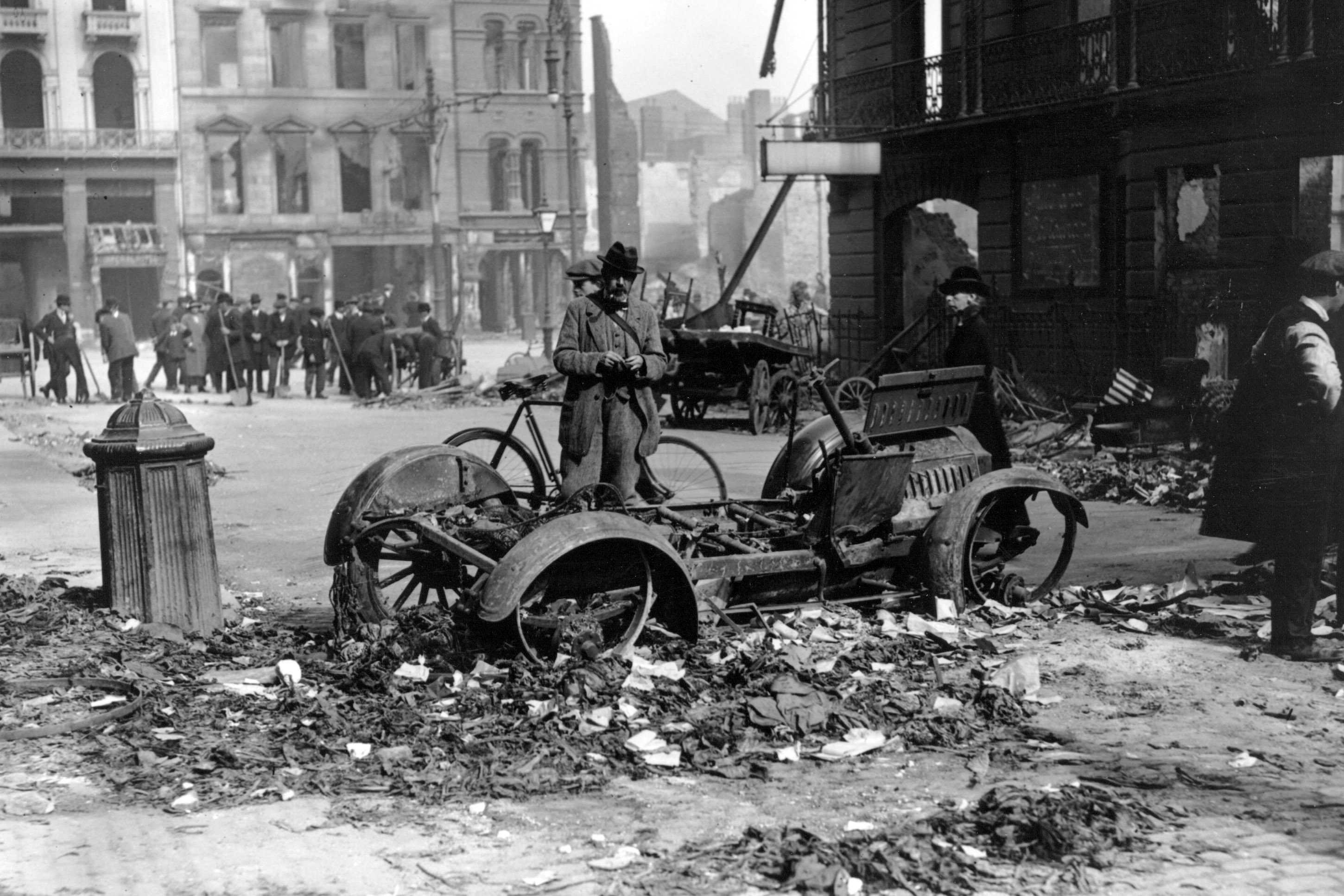 Geraldine Doogue: Reflections on the Easter Rising - ABC listen