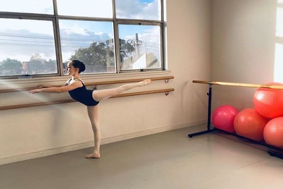 Sydney Ballet Conservatory