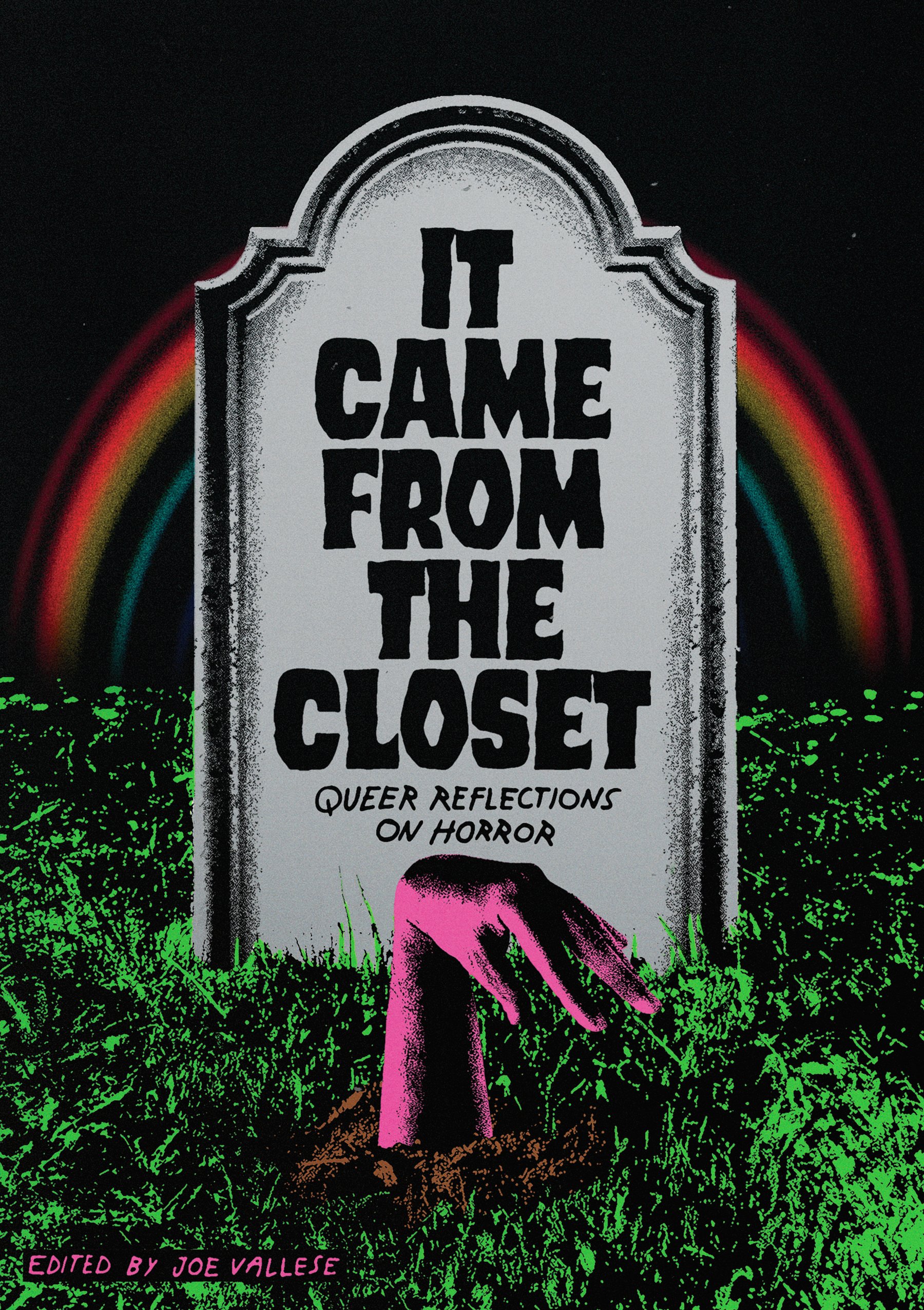 It Came From the Closet: Queer Reflections on Horror