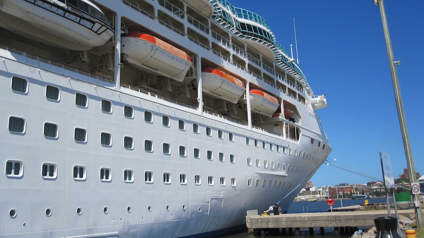 Newcastle is set to see an influx of around 25,000 cruise ship passengers when the cruising season kicks off next month.