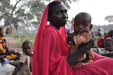Refugees in South Sudan