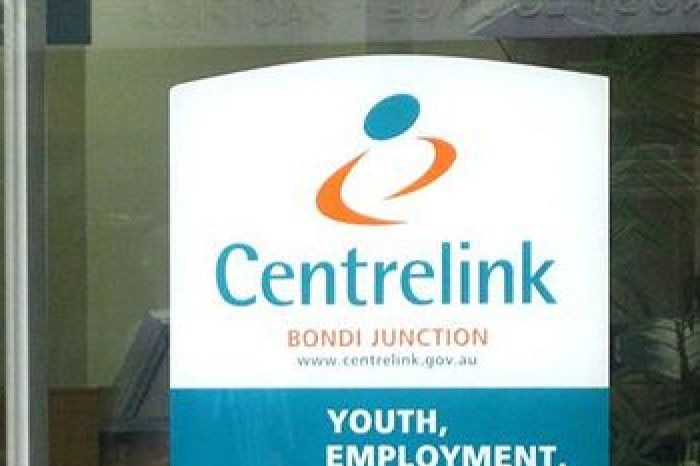 Centrelink is just one of many agencies that will be at today's expo.