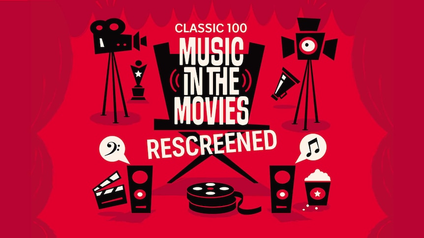 Artwork for Classic 100: Music in the Movies - Rescreened