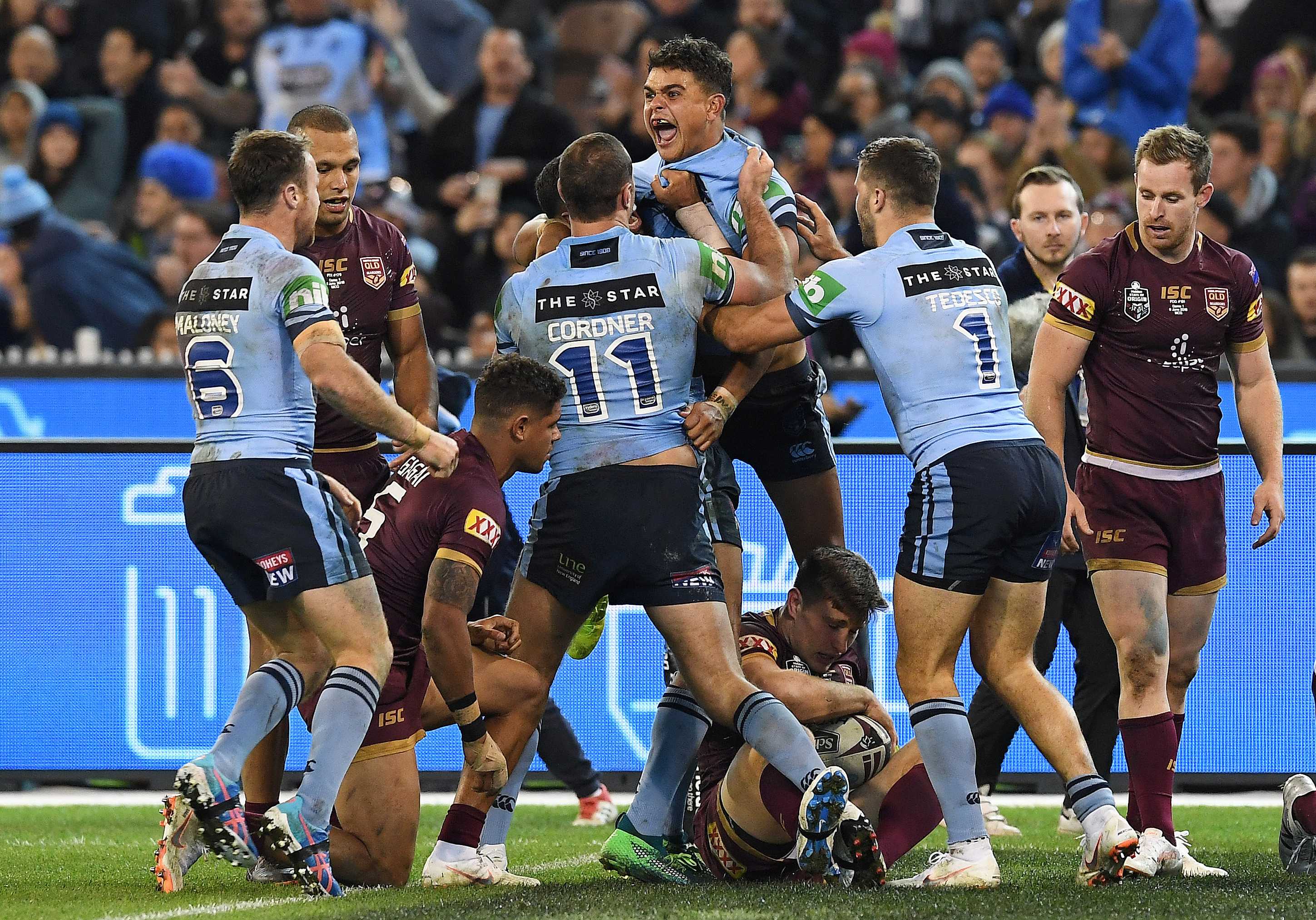 State of Origin New South Wales and Queensland kick-start new era for rugby league showpiece