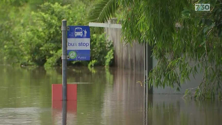 Fatigued residents begin flood clean-up in south-east Queensland