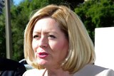 Perth Lord Mayor Lisa Scaffidi.