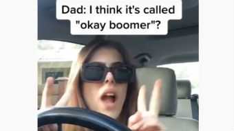 OK Boomer pic teaser