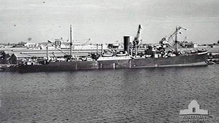 The MV Limerick was sunk off the coast of Northern NSW by a Japanese submarine in 1943.