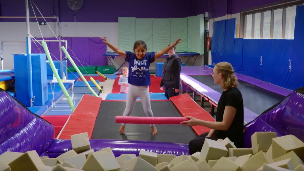Gymnastics - ABC Kids