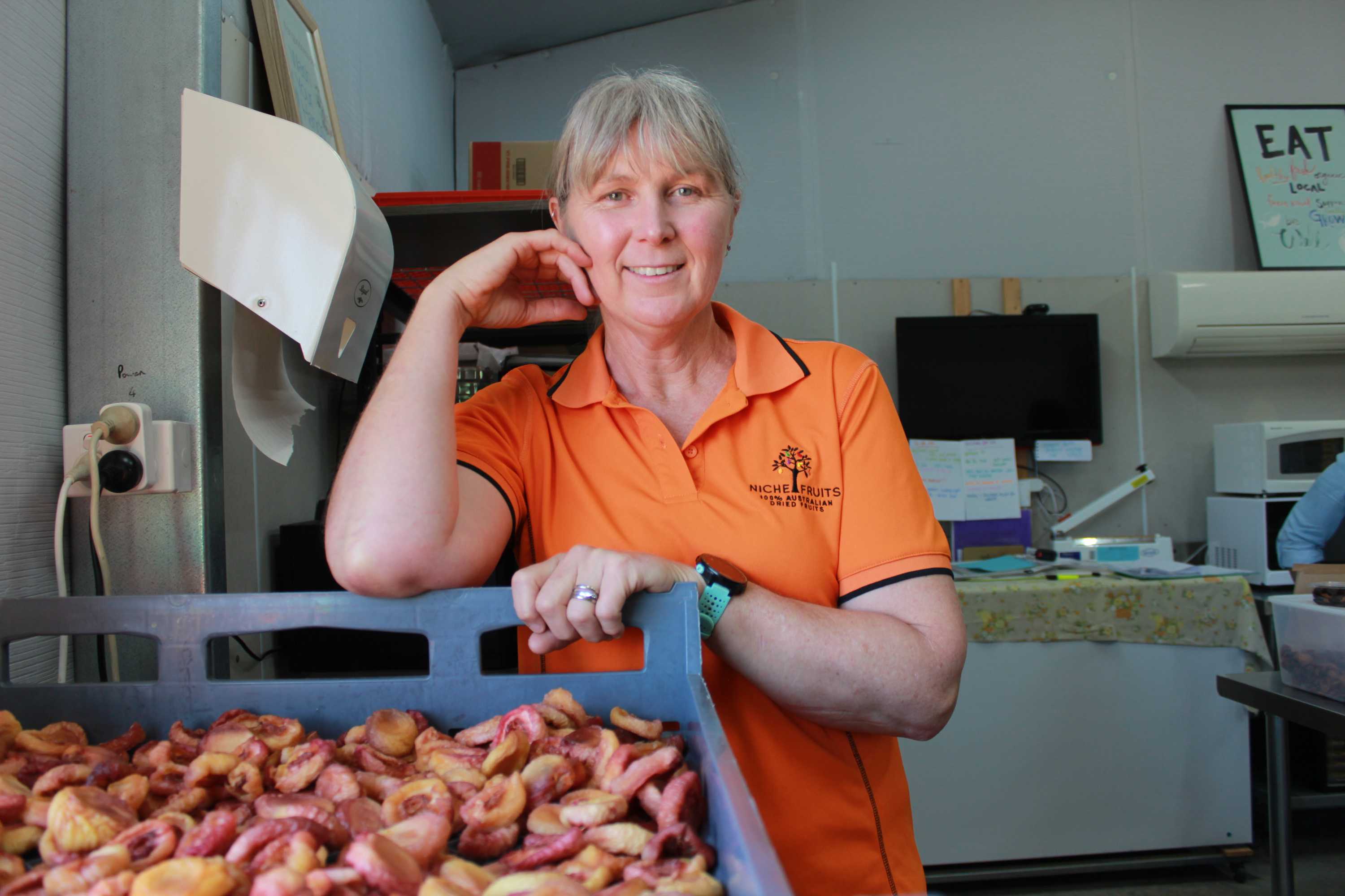 Dried fruit industry booms as premium products find new home on share