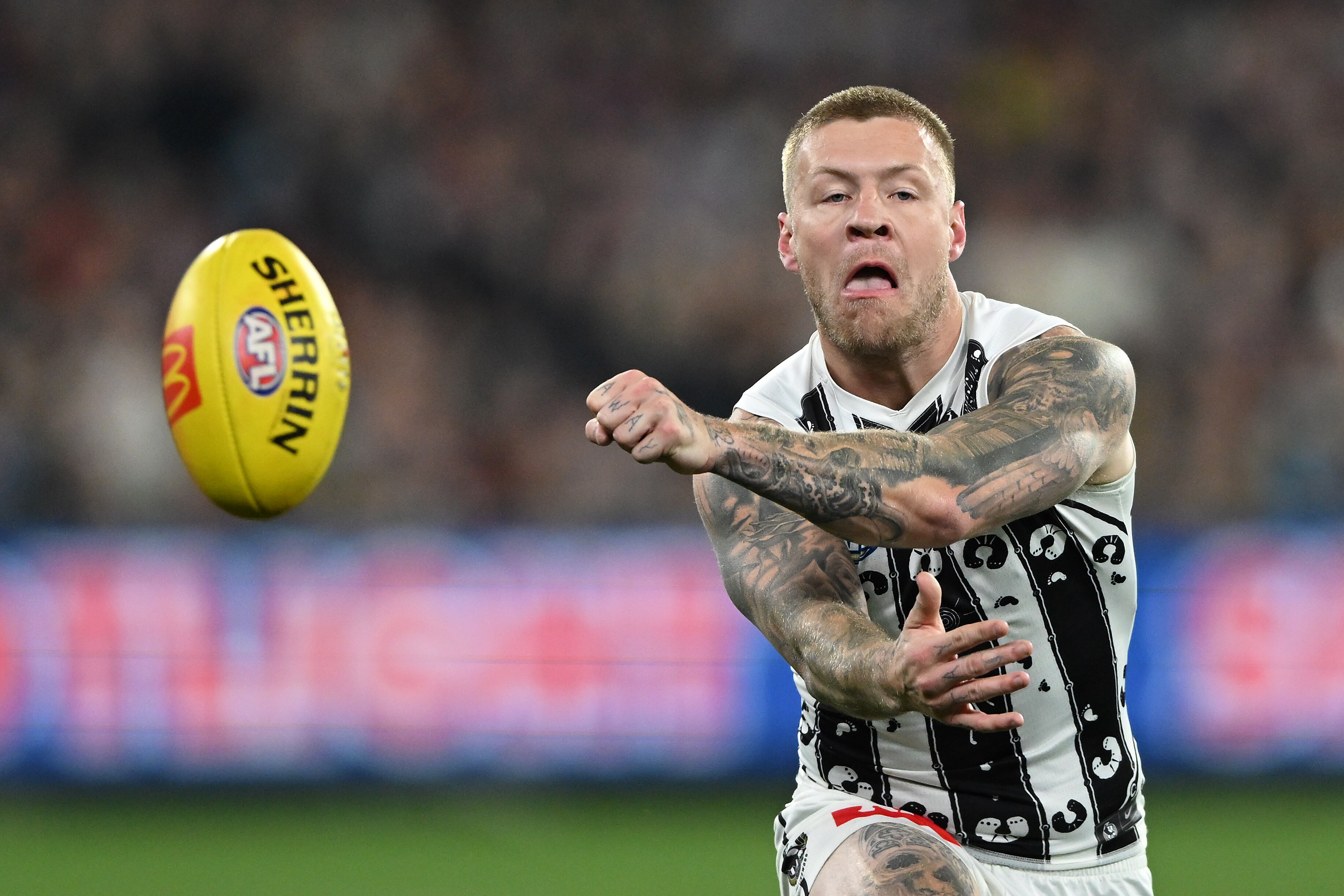 Magpies face double injury blow and is Adelaide owed a seat on the karma bus?