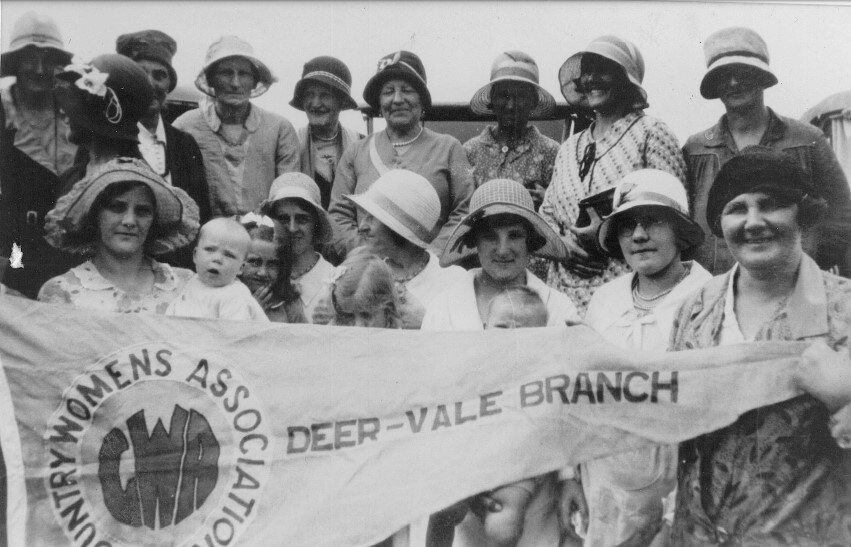 History of the Country Women's Association (CWA) - ABC listen