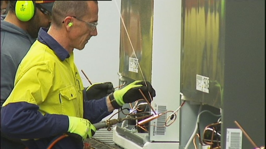 NSW loses 500 Electrolux jobs