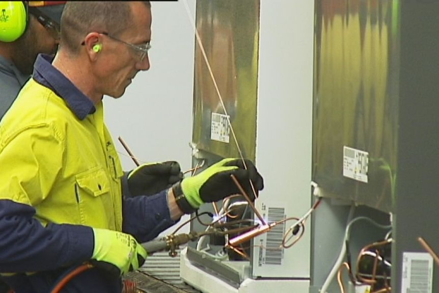 NSW loses 500 Electrolux jobs