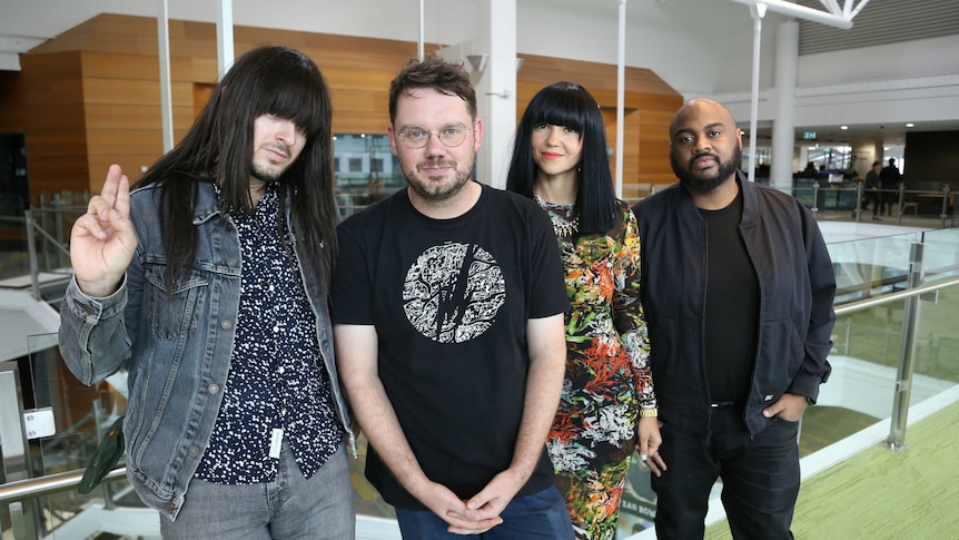 What is Khruangbin's Beyoncé connection?